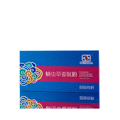 巴中蛹虫草气血汤